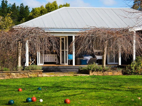 Green Gully House - Accommodation VIC 0