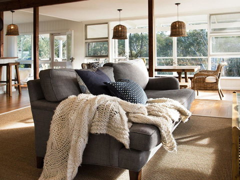 Green Gully House - Accommodation VIC 13
