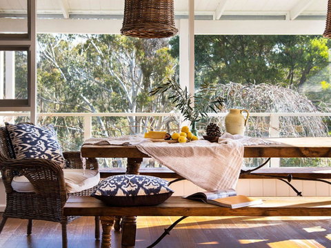 Green Gully House - Accommodation VIC 4