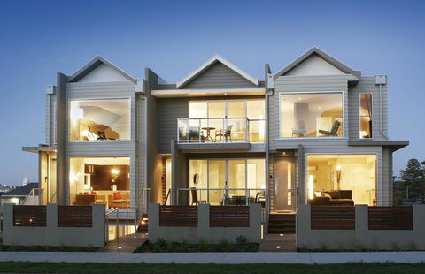 104 On Merri Apartments - Accommodation VIC 0