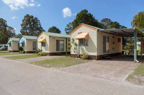 BIG4 Breeze Holiday Parks - Rainbow Beach - Accommodation VIC 25