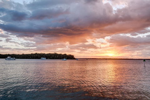 BIG4 Breeze Holiday Parks - Rainbow Beach - Accommodation VIC 35
