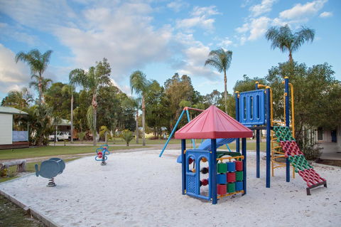 BIG4 Breeze Holiday Parks - Rainbow Beach - Accommodation VIC 21