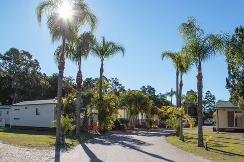 BIG4 Breeze Holiday Parks - Rainbow Beach - Accommodation VIC 22