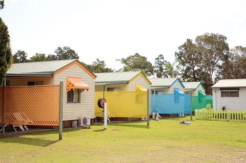 BIG4 Breeze Holiday Parks - Rainbow Beach - Accommodation VIC 0