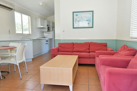 BIG4 Breeze Holiday Parks - Rainbow Beach - Accommodation VIC 5