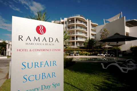 Ramada By Wyndham Marcoola Beach - Accommodation VIC 25