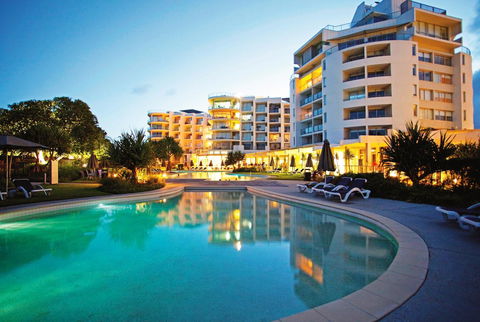 Ramada By Wyndham Marcoola Beach - Accommodation VIC 28