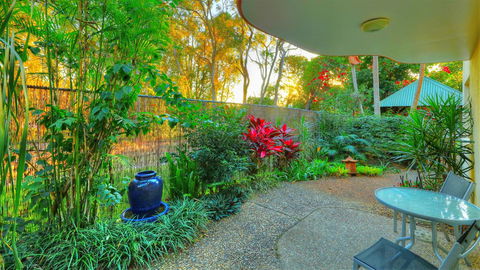 Rainbow Getaway Holiday Apartments - Accommodation VIC 24