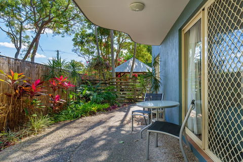 Rainbow Getaway Holiday Apartments - Accommodation VIC 7