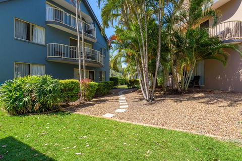 Rainbow Getaway Holiday Apartments - Accommodation VIC 12