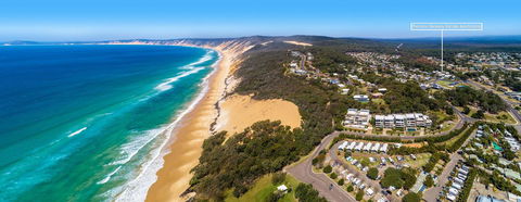 Rainbow Getaway Holiday Apartments - Accommodation VIC 2