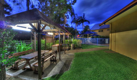 Rainbow Getaway Holiday Apartments - Accommodation VIC 37