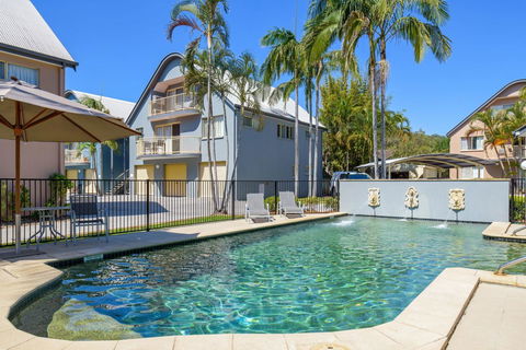 Rainbow Getaway Holiday Apartments - Accommodation VIC 13