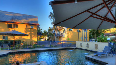 Rainbow Getaway Holiday Apartments - Accommodation VIC 34