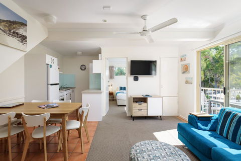 Rainbow Getaway Holiday Apartments - Accommodation VIC 4