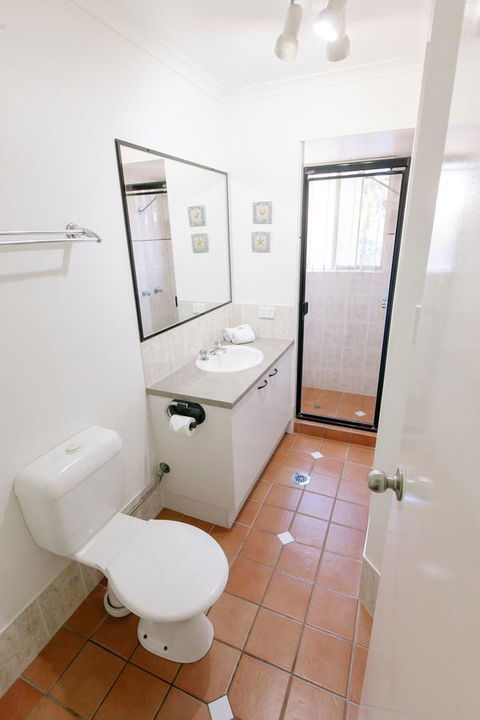 Rainbow Getaway Holiday Apartments - Accommodation VIC 28