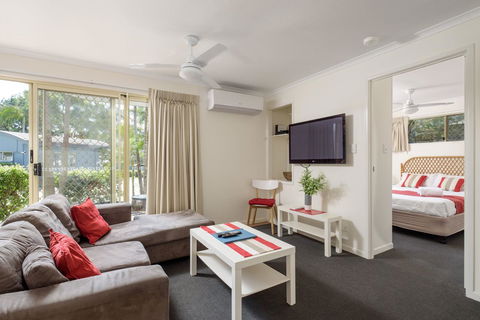 Rainbow Getaway Holiday Apartments - Accommodation VIC 20