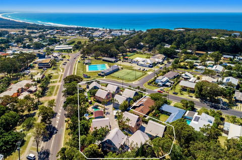 Rainbow Getaway Holiday Apartments - Accommodation VIC 21