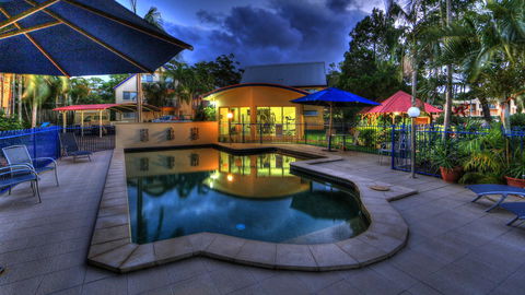 Rainbow Getaway Holiday Apartments - Accommodation VIC 35