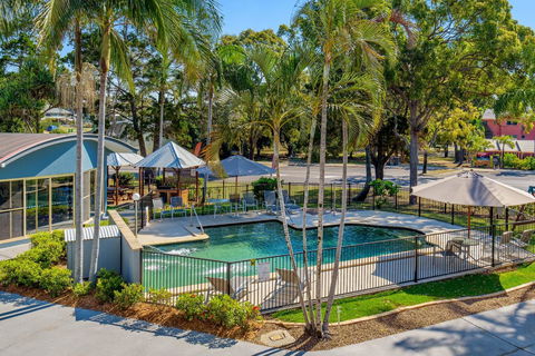 Rainbow Getaway Holiday Apartments - Accommodation VIC 0