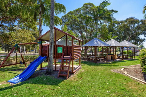 Rainbow Getaway Holiday Apartments - Accommodation VIC 15