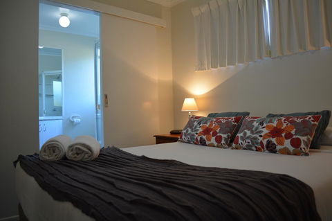 Rainbow Getaway Holiday Apartments - Accommodation VIC 38