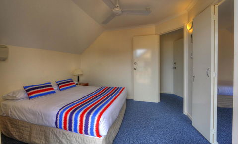 Rainbow Getaway Holiday Apartments - Accommodation VIC 39