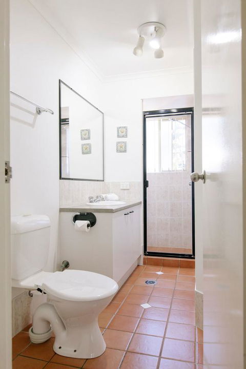 Rainbow Getaway Holiday Apartments - Accommodation VIC 27