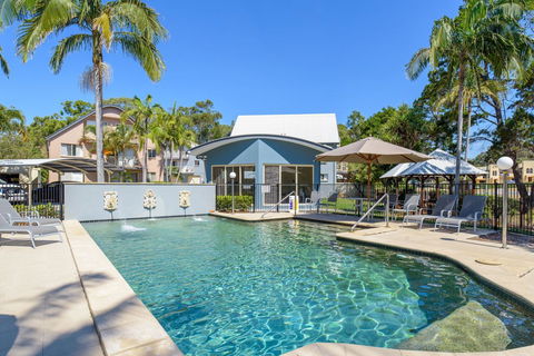 Rainbow Getaway Holiday Apartments - Accommodation VIC 14