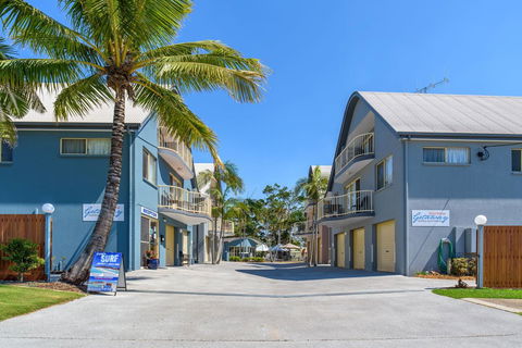 Rainbow Getaway Holiday Apartments - Accommodation VIC 16