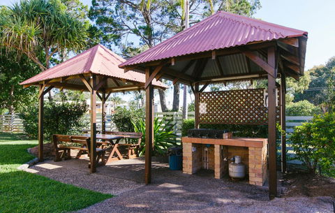 Rainbow Getaway Holiday Apartments - Accommodation VIC 26