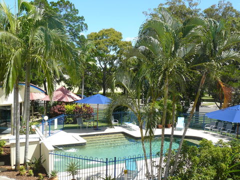 Rainbow Getaway Holiday Apartments - Accommodation VIC 36