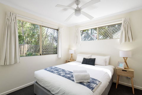 Rainbow Getaway Holiday Apartments - Accommodation VIC 9