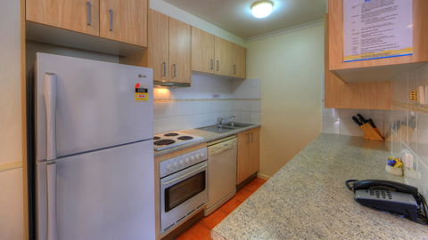 Rainbow Getaway Holiday Apartments - Accommodation VIC 33
