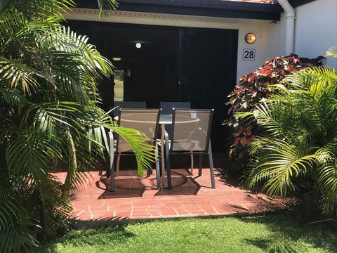 Coral Cove Resort - Accommodation VIC 6