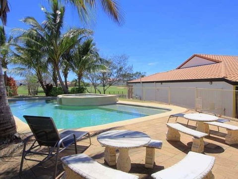 Coral Cove Resort - Accommodation VIC 11