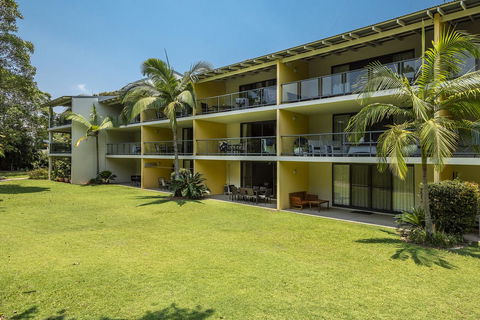 Coloured Sands - Rainbow Beach Resort - 5 Mins To Beach - Accommodation VIC 15
