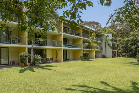 Coloured Sands - Rainbow Beach Resort - 5 Mins To Beach - Accommodation VIC 14