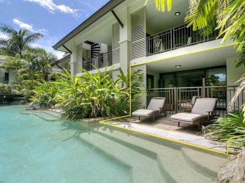 Luxury Apartments At Temple Resort And Spa Port Douglas - Accommodation VIC 42