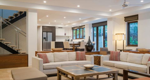 Luxury Apartments At Temple Resort And Spa Port Douglas - Accommodation VIC 17