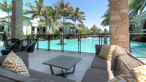 Luxury Apartments At Temple Resort And Spa Port Douglas - Accommodation VIC 5