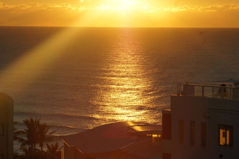 Parkshores Sunshine Beach Noosa Holiday Apartments - Accommodation VIC 29