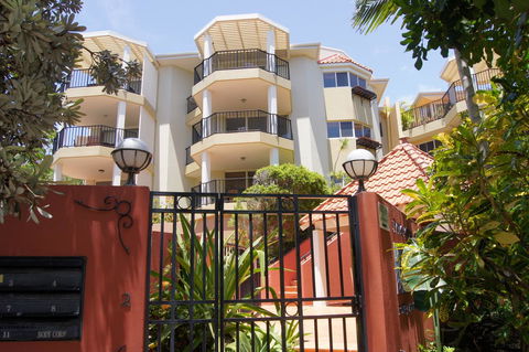 Parkshores Sunshine Beach Noosa Holiday Apartments - Accommodation VIC 26