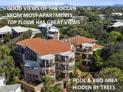 Parkshores Sunshine Beach Noosa Holiday Apartments - Accommodation VIC 43