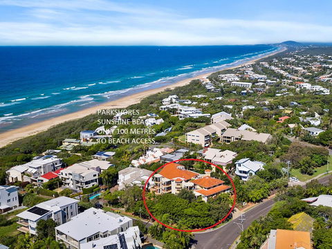 Parkshores Sunshine Beach Noosa Holiday Apartments - Accommodation VIC 1