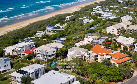 Parkshores Sunshine Beach Noosa Holiday Apartments - Accommodation VIC 41