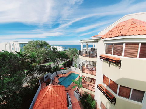 Parkshores Sunshine Beach Noosa Holiday Apartments - Accommodation VIC 0
