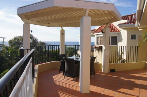 Parkshores Sunshine Beach Noosa Holiday Apartments - Accommodation VIC 33