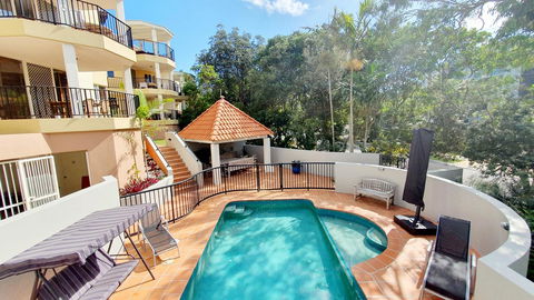 Parkshores Sunshine Beach Noosa Holiday Apartments - Accommodation VIC 17